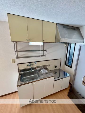 グリーンヒルズの内装写真