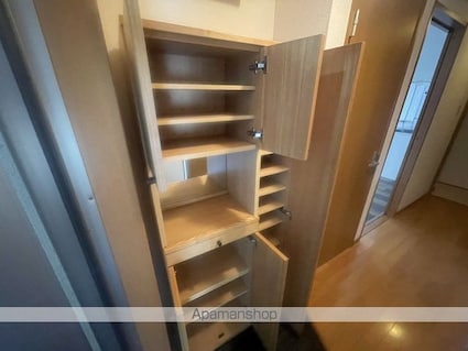 城北ビル[1LDK/50m2]の玄関