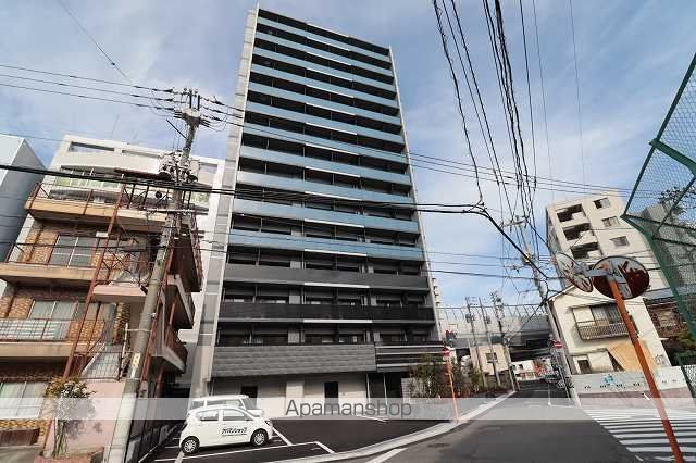 LASANTE観音本町の外観写真