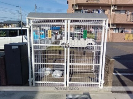 サザンコート[3LDK/62.5m2]の共用部2