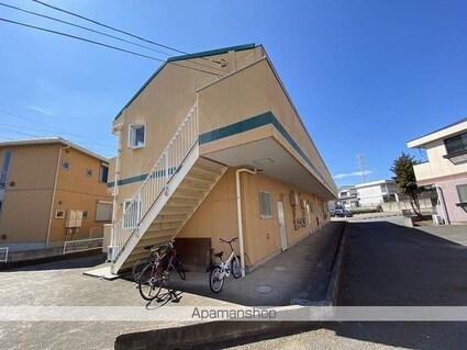 コーポ中村[2DK/39.66m2]の外観2