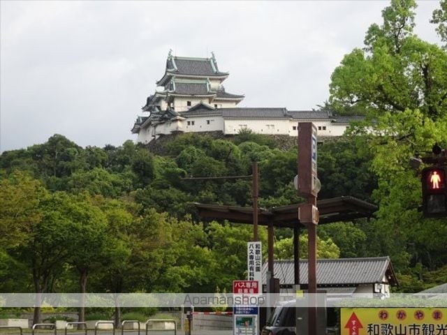 フジパレス中之島サウス 205 ｜ 和歌山県和歌山市中之島2230（賃貸アパート1LDK・2階・34.46㎡） その23