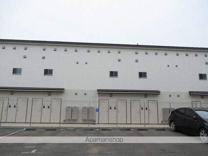 岩手県盛岡市高松２丁目[1K/26.98m2]の外観2