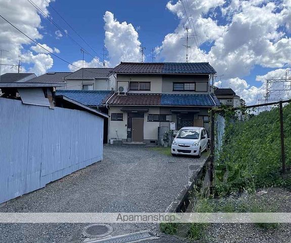 鶏冠井町荒内貸家22ー1の外観写真