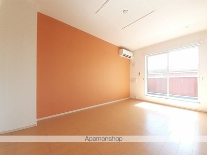 テ・ルサーマ　Ｄ[2LDK/58.21m2]のリビング・居間