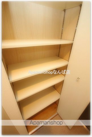 グラマシー心斎橋東の内装写真
