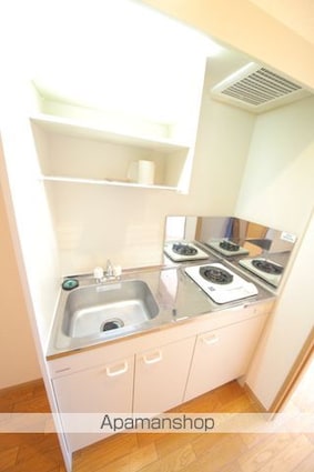 ソレイユ大塚[1K/24.57m2]のキッチン