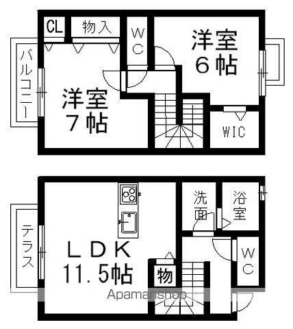 間取り：212046229130