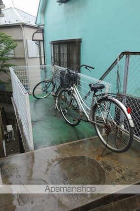 サリースマイル[1K/18.28m2]の共用部2