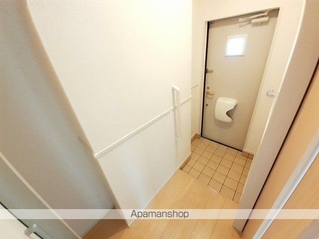 アンジュの内装写真