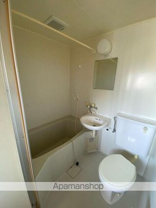 コンフォート木太[1K/20.02m2]のバス