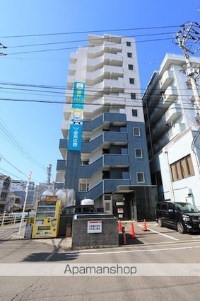 Ｍａｙｆａｉｒ　ＭＡＴＳＵＹＡＭＡＳＨＩＥＫＩ　ｓｑｕａｒｅ[1K/28.98m2]の外観2