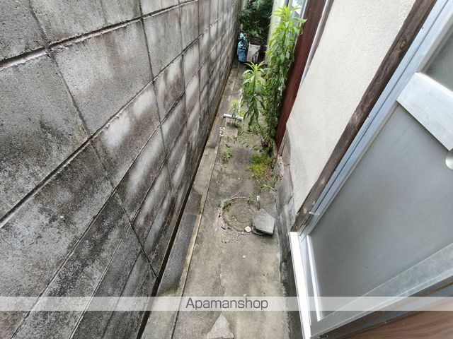 大阪市谷町線 大日駅 徒歩15分 1階建 築57年の内装写真