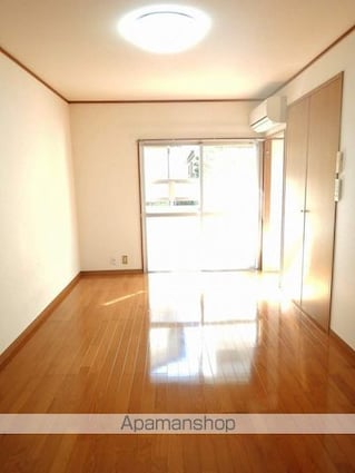 ワークマンション[1K/20m2]のリビング・居間