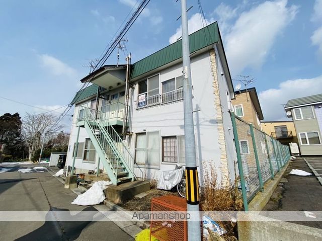 ラ・ネージュ上野町の外観写真