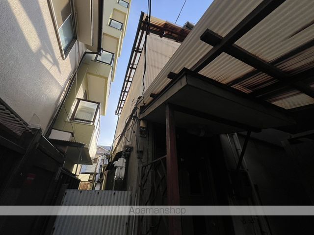 木川西2丁目13貸家の外観写真