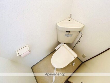 ブルーハウス[1LDK/37.64m2]のトイレ