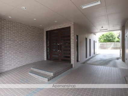 フォルトゥーナ荒畑[1K/24.08m2]のエントランス