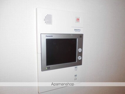 ＮＬ新中野レジデンス[1DK/29.4m2]のセキュリティ