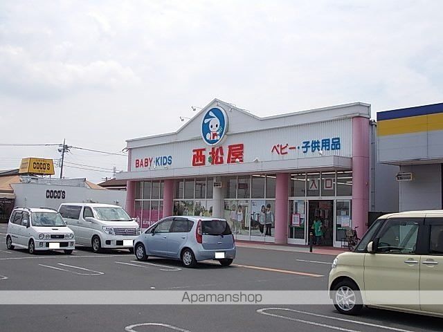 アンソレイエBの周辺写真