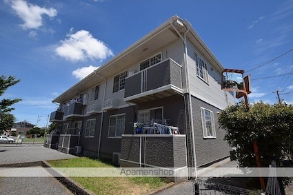 グレースコートⅡ[2LDK/63.3m2]の外観