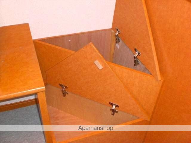 レオパレスGフォレスト沼袋の内装写真