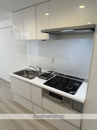 ＳＯＣＩＥＴＹ阿佐ヶ谷[2DK/43.2m2]のキッチン