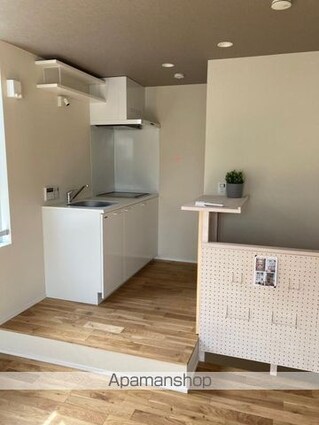 尾山台テラス[1LDK/40.83m2]の洗面所