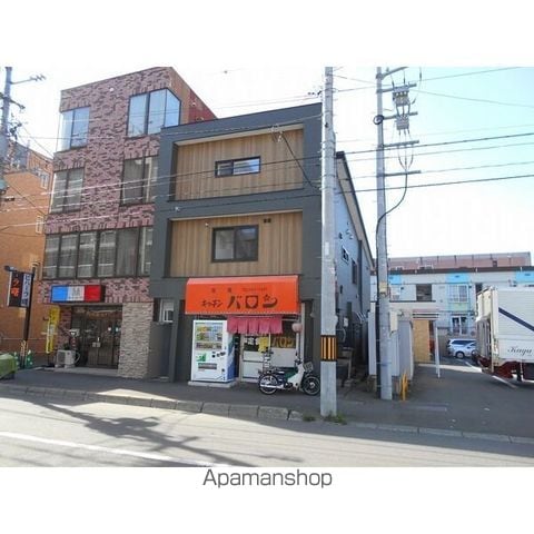 リベルテ南11条の外観写真