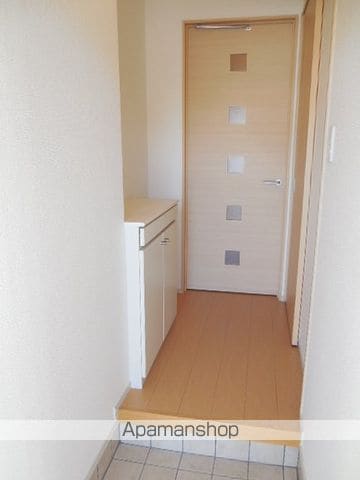 フォルトーナ Aの内装写真