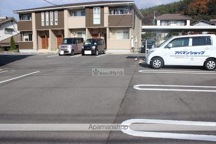 エスペランサＡ[2LDK/57.76m2]の共用部3