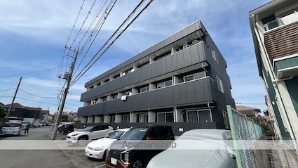 第２澤田プラザ[1R/18.21m2]の外観3