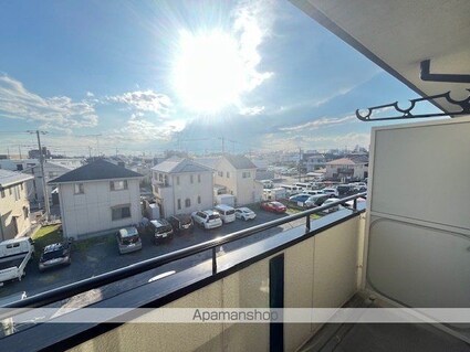 セキネマンション　Ⅱ[3DK/56m2]の眺望