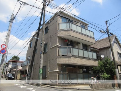 東京都杉並区高円寺北１丁目[1DK/31.69m2]の外観5