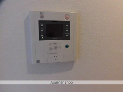 ニューシティアパートメンツ亀戸[1K/38.66m2]のセキュリティ