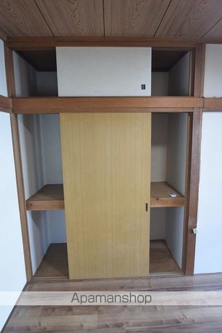 有明荘の内装写真