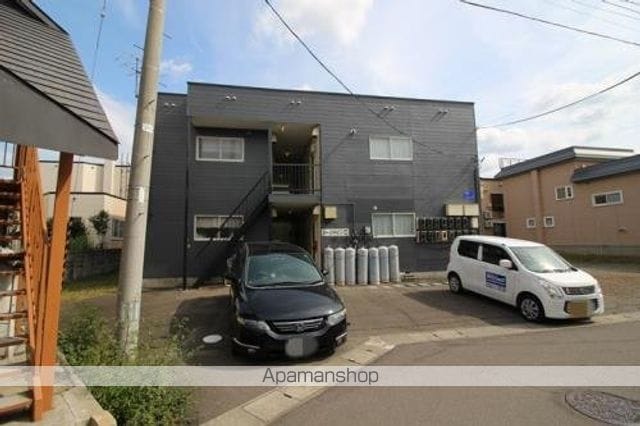 シーシャインⅢ[1R/22.31m2]の外観2
