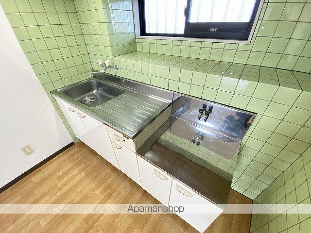 パレス照手ハイツの内装写真