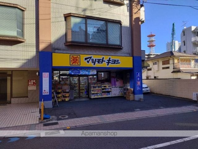 ボヌール武Iの周辺写真