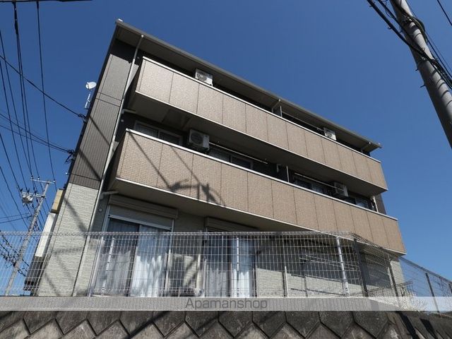 ブレンド下九沢の外観写真