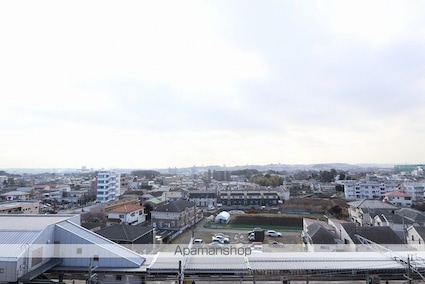 東京都国立市富士見台４丁目[1K/22.93m2]の眺望