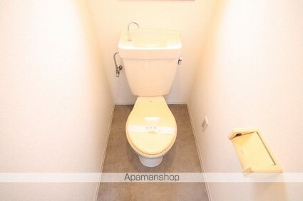 リトルタウン惠[2DK/42.8m2]のトイレ