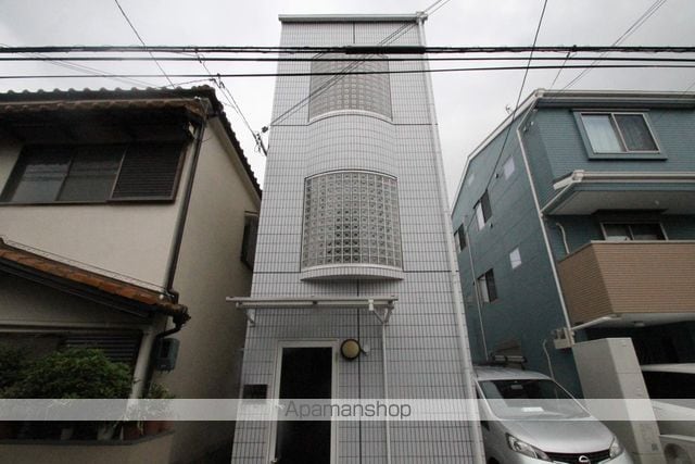 シャルム泉町の外観写真