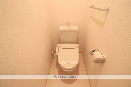 リビングタウン向中野　Ｅ[2LDK/65.01m2]のトイレ