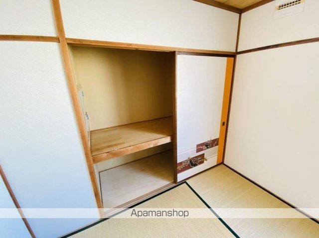 ハイデンス日吉Iの内装写真