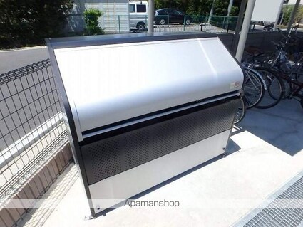 フォンテドミール南[1LDK/51.12m2]の共用部1