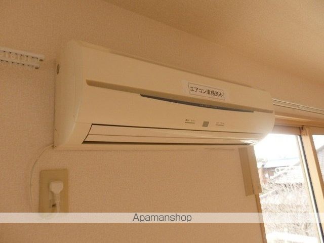 パームヒルズの内装写真