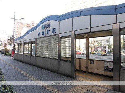 ディームス東陽町[1LDK/38m2]の周辺2