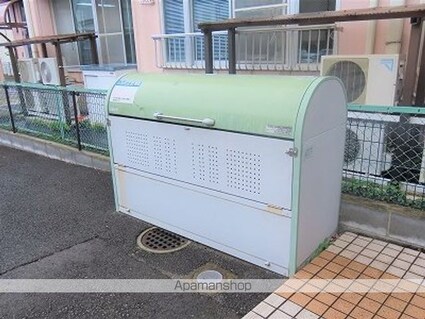 レオパレス柏[1K/20.28m2]のキッチン