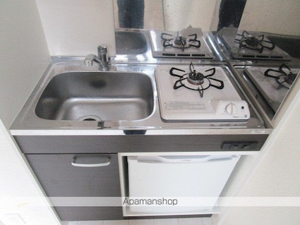 ソレイユ荻窪３[1R/11.13m2]の内装8